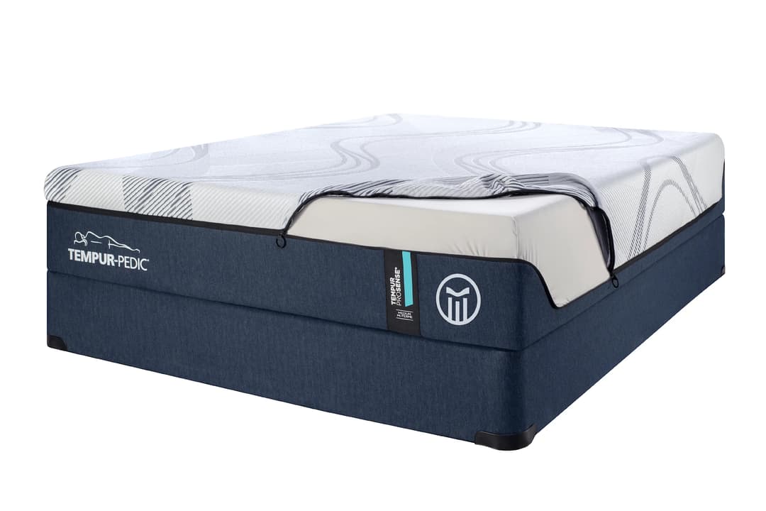 Tempur-Pedic ProSense Medium Hybrid 12 Inch Mattress - King - Gallery Image 1